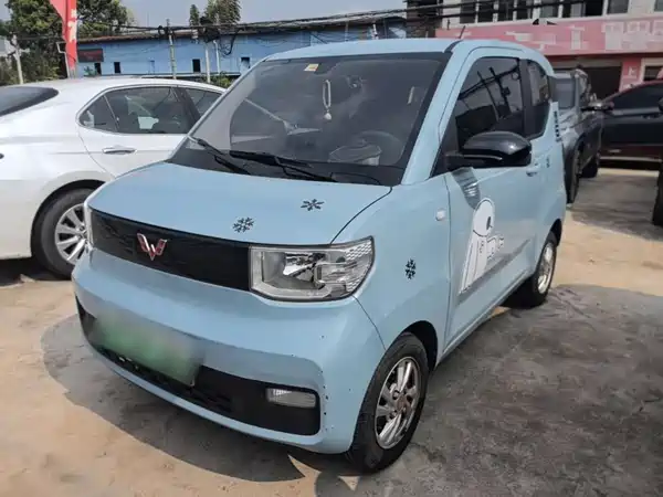 Wuling Hongguang MINIEV 2020