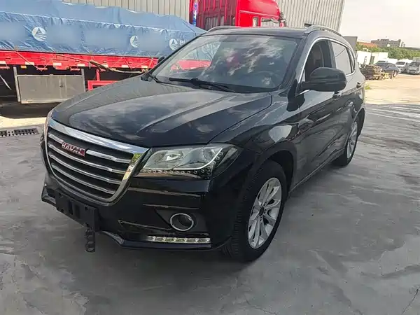 Haval H2 2017
