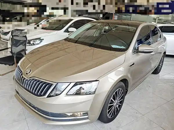 Skoda Octavia 2019