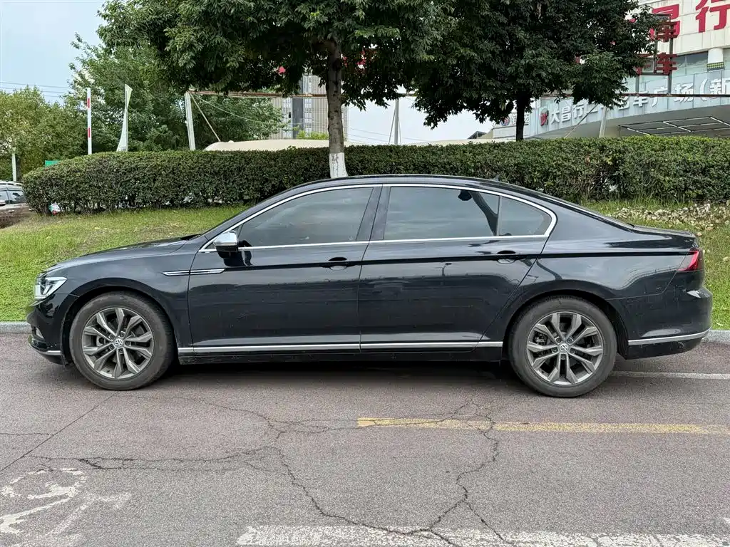 Volkswagen Magotan 2019