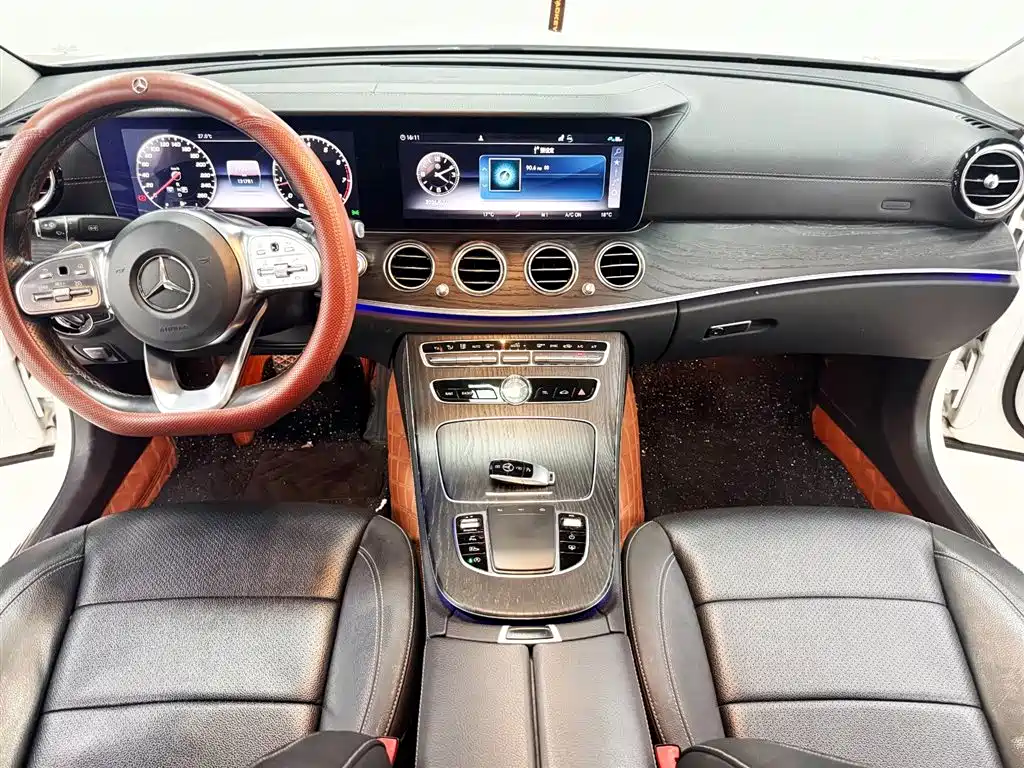 Mercedes-Benz E-Class 2020 — фото 9