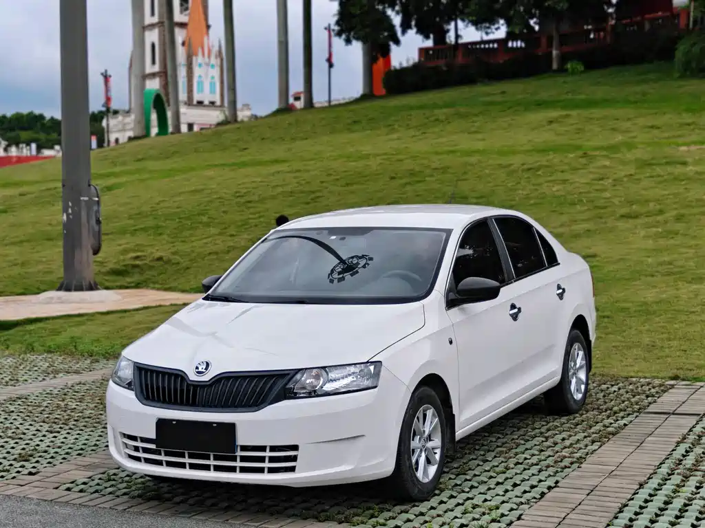 Skoda Rapid 2016