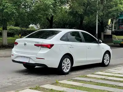 Buick Excelle GT 2022