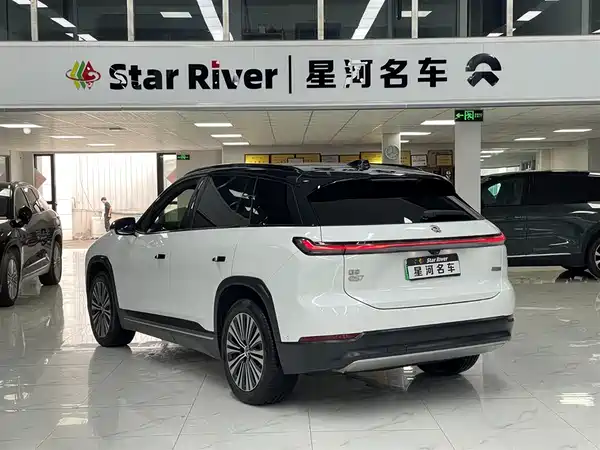 NIO ES7 2022