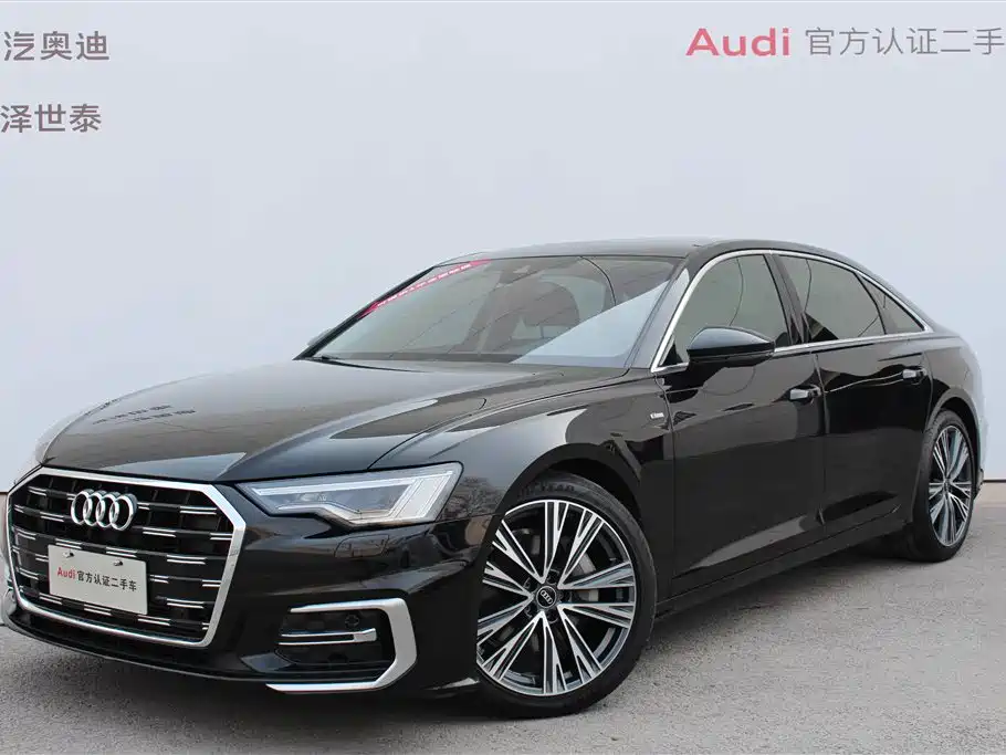 Audi A6L 2024 — фото 1