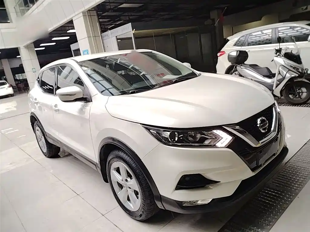Nissan Qashqai 2019 — фото 4