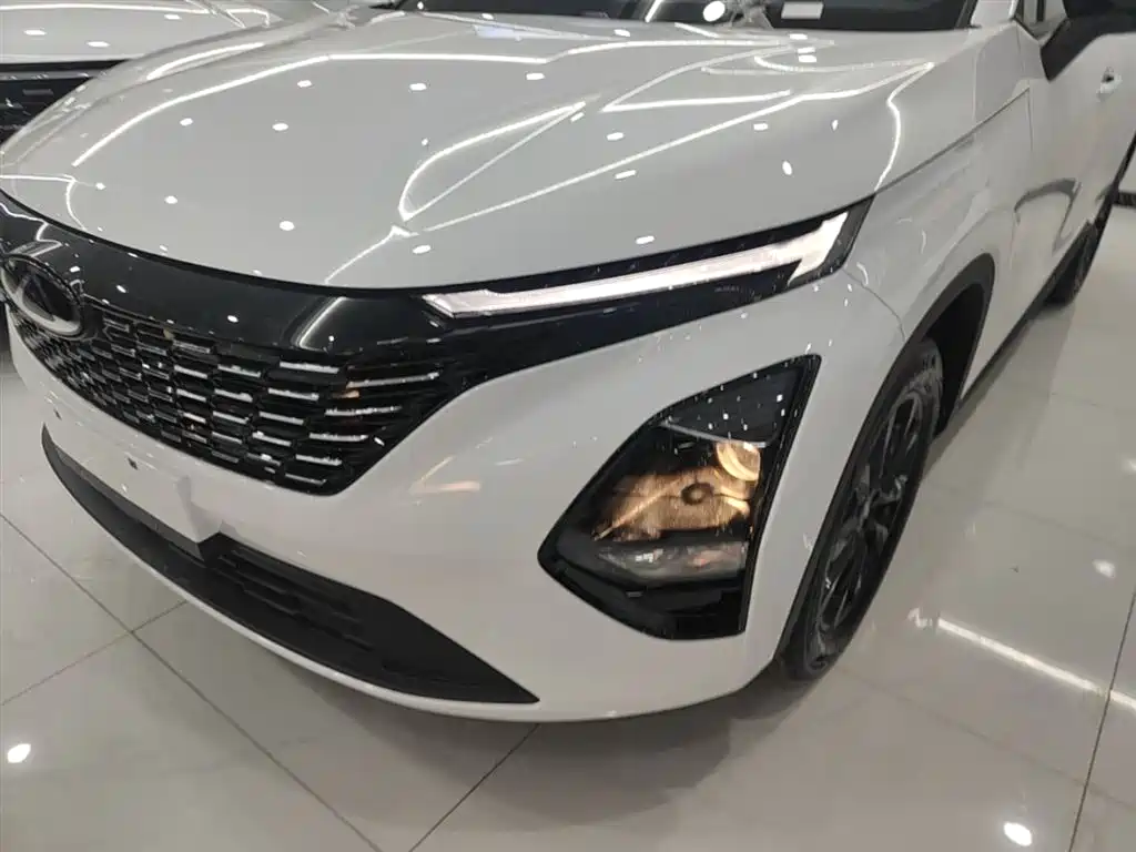 Chery Tiggo 5x 2026 — фото 24