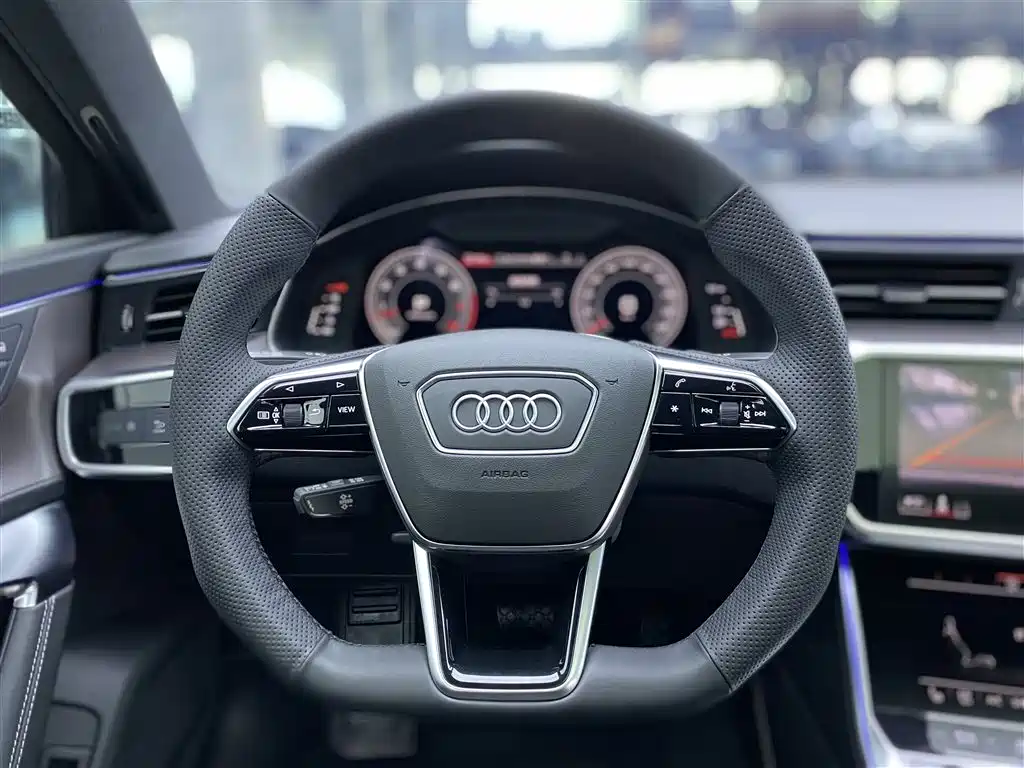 Audi A6L 2022 — фото 5