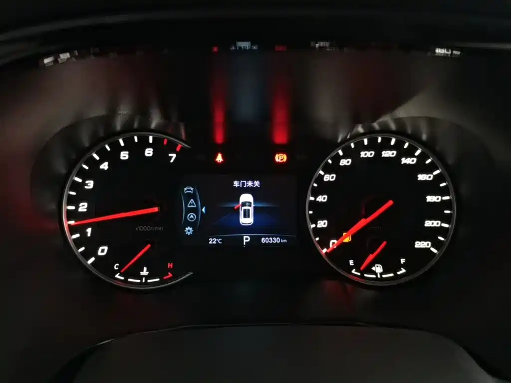 Changan CS35PLUS 2019 — фото 12