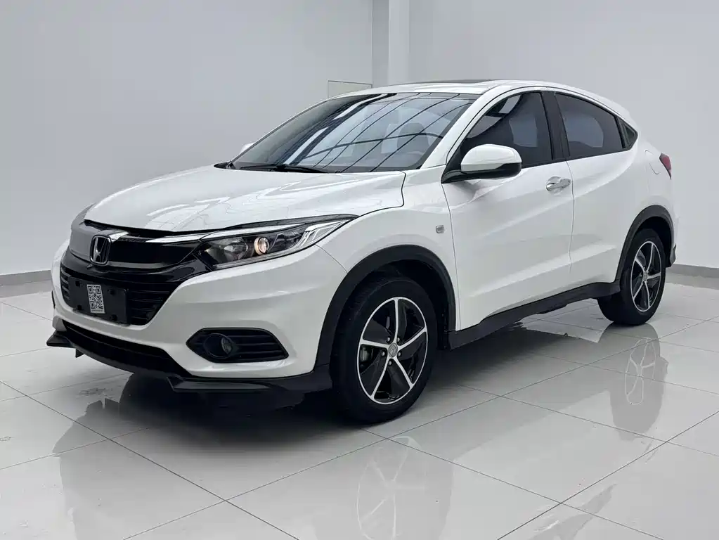 Honda Vezel 2022 — фото 1