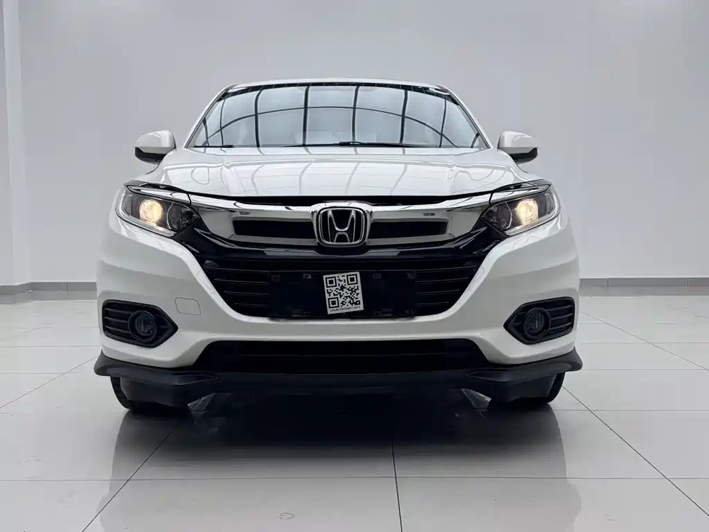 Honda Vezel 2022 — фото 2