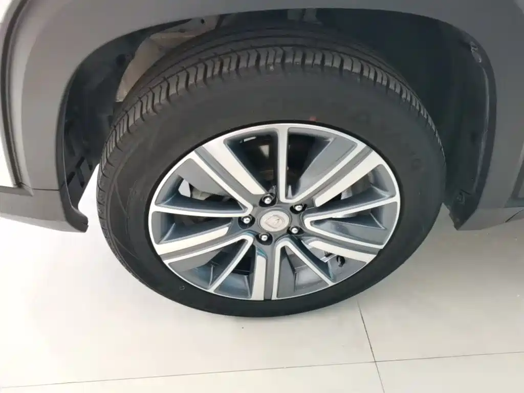 Changan CS35PLUS 2019 — фото 23