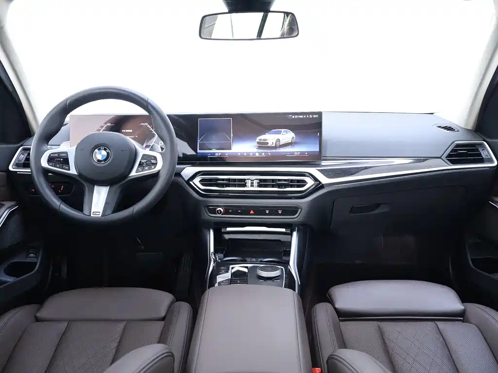 BMW 3 Series 2024