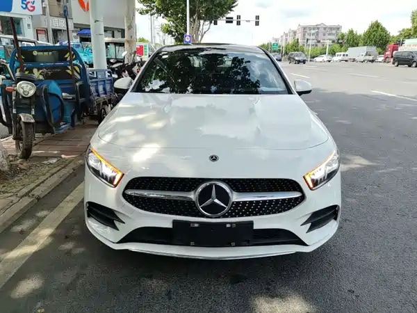 Mercedes-Benz A-Class 2022