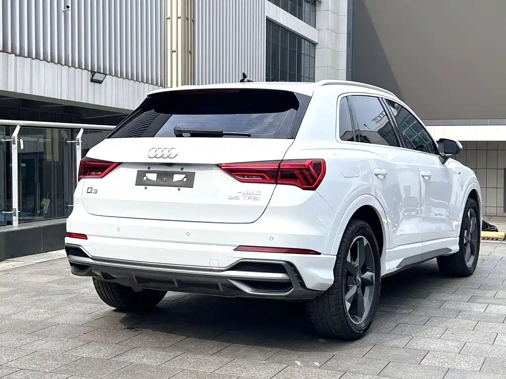 Audi Q3 2020