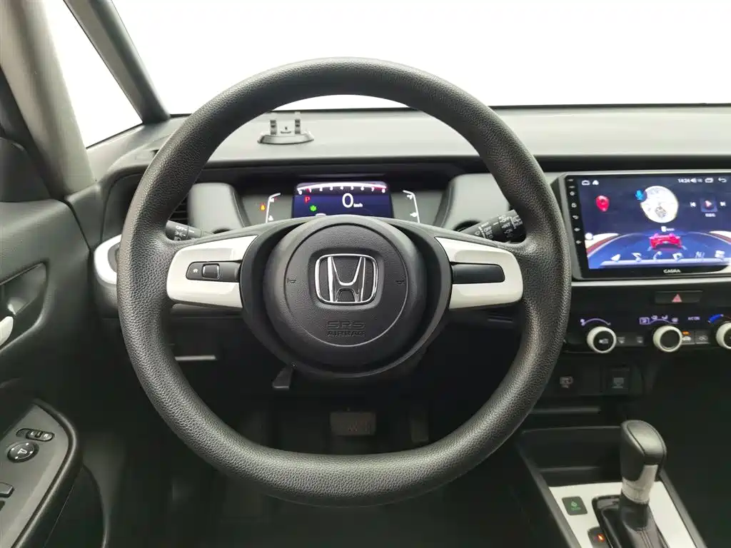 Honda Fit 2022 — фото 11