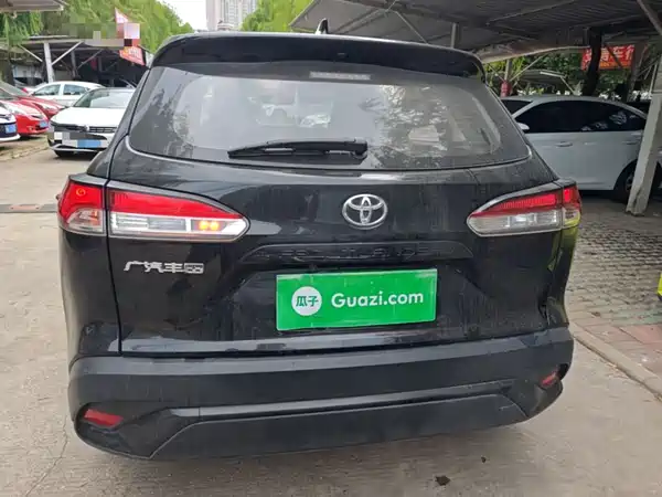 Toyota Frontlander 2022