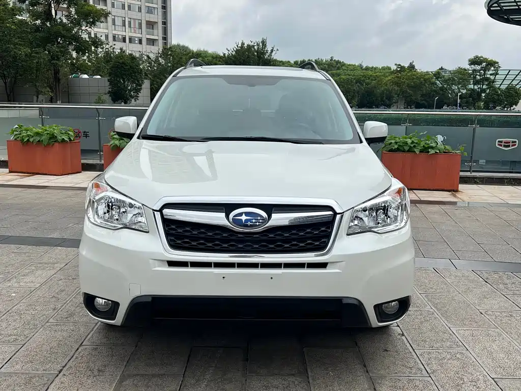 Subaru Forester 2014