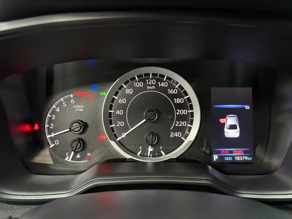 Toyota Corolla 2022