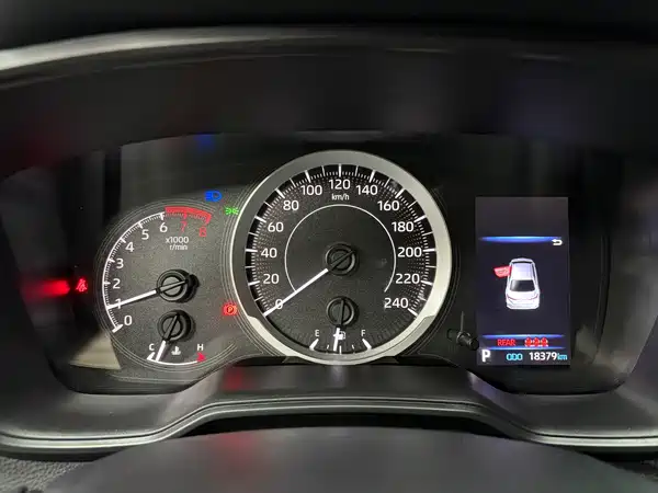 Toyota Corolla 2022