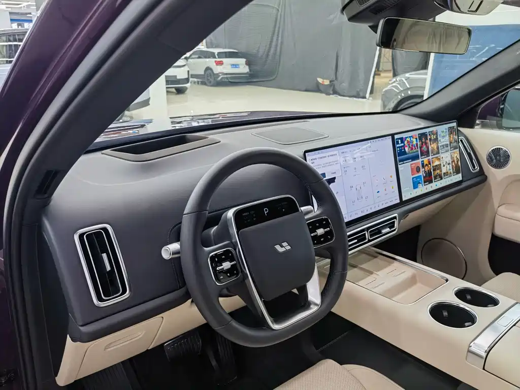 Li Auto Li L9 2025
