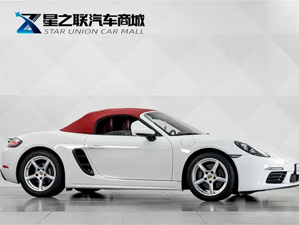 Porsche 718 2022