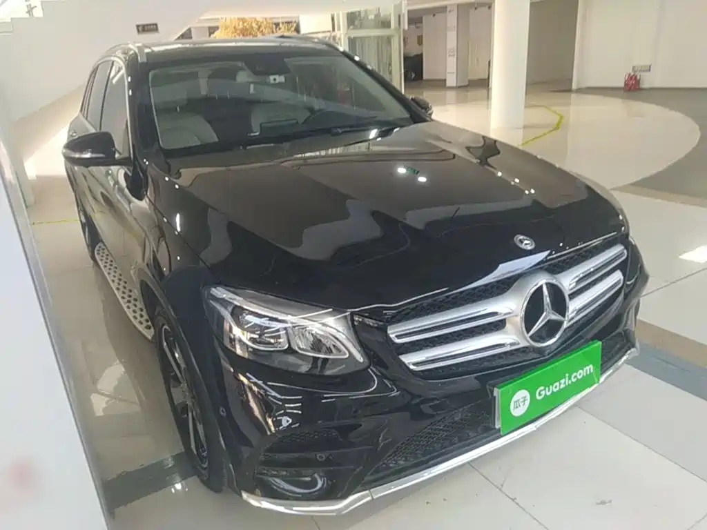 Mercedes-Benz GLC 2018 — фото 22