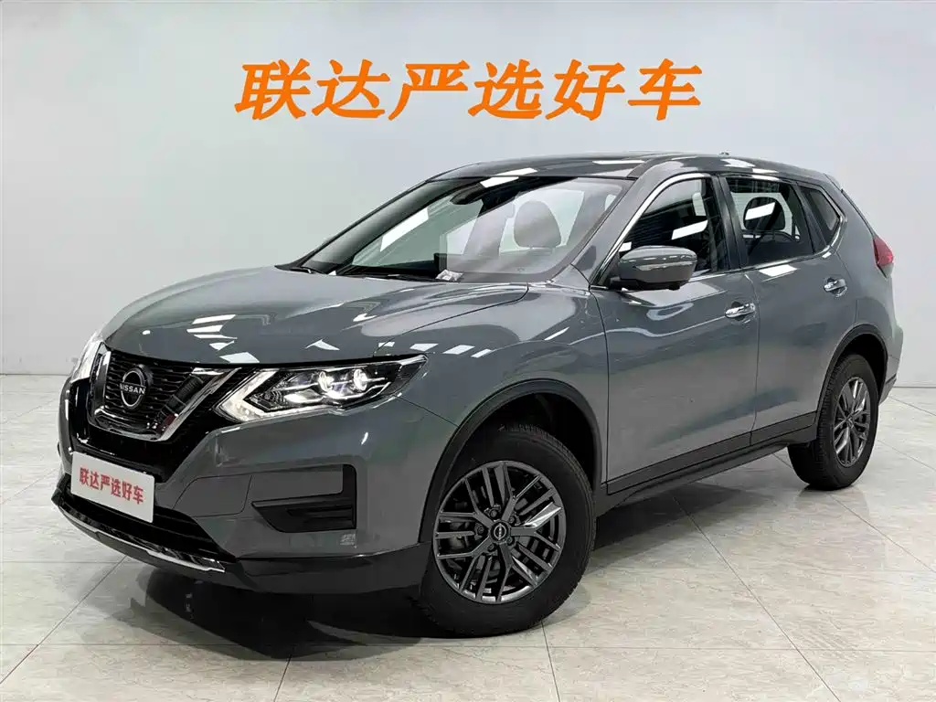 Nissan X-Trail 2025