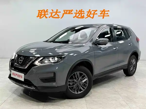 Nissan X-Trail 2025