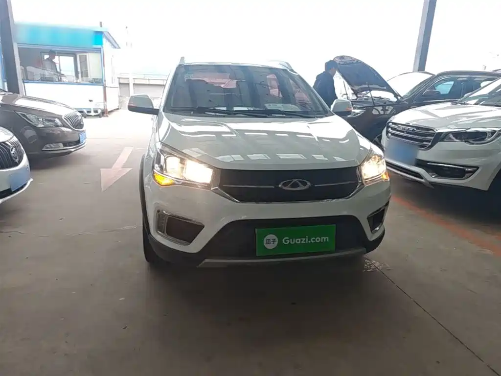 Chery Tiggo 3x 2019 — фото 3