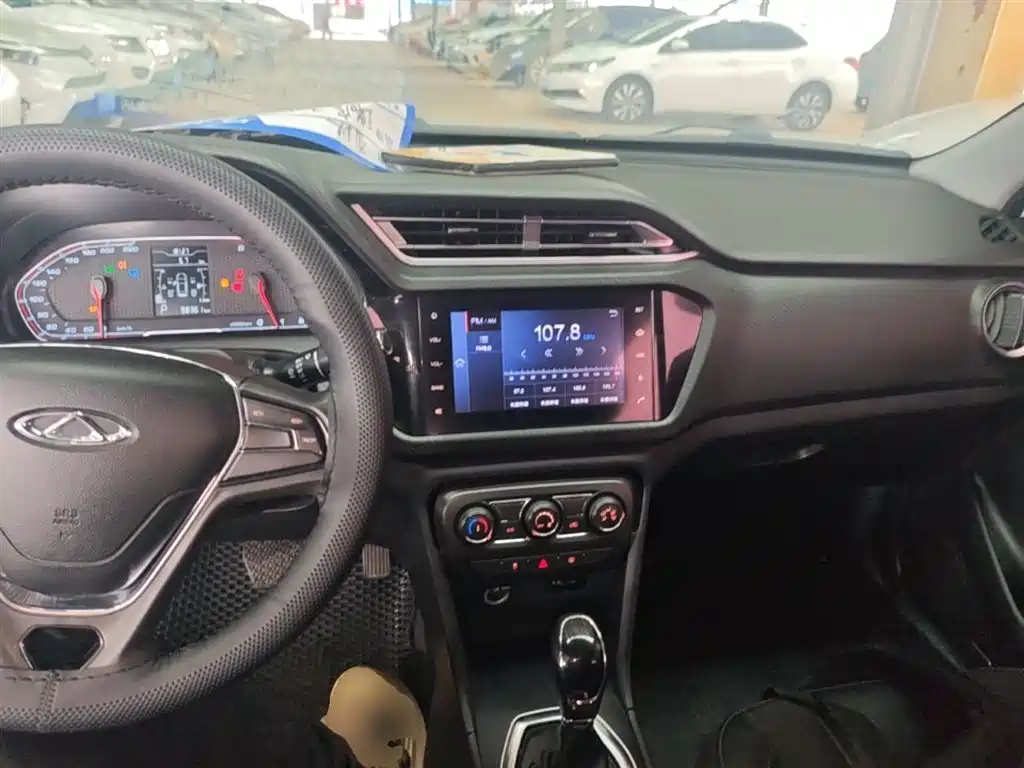 Chery Tiggo 3x 2019 — фото 10