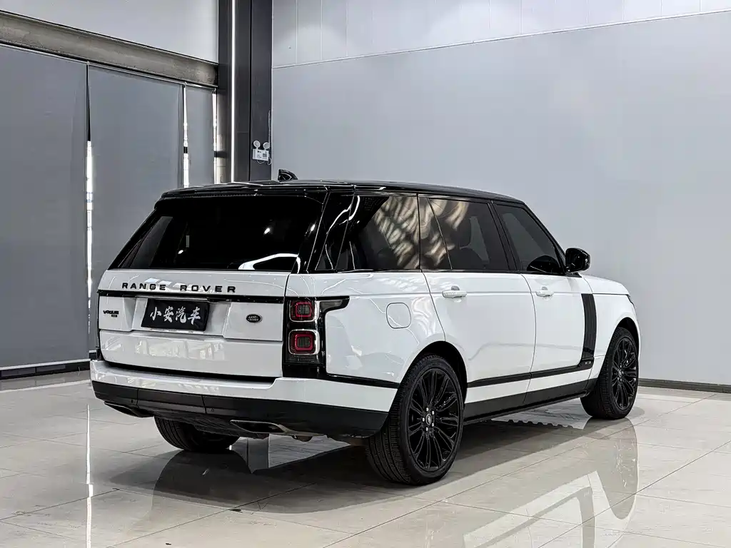 Land Rover Range Rover 2022 — фото 4