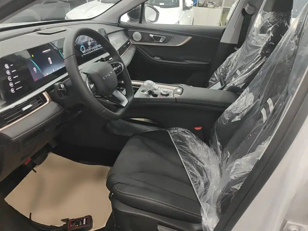 Chery Tiggo 5x 2026 — фото 15