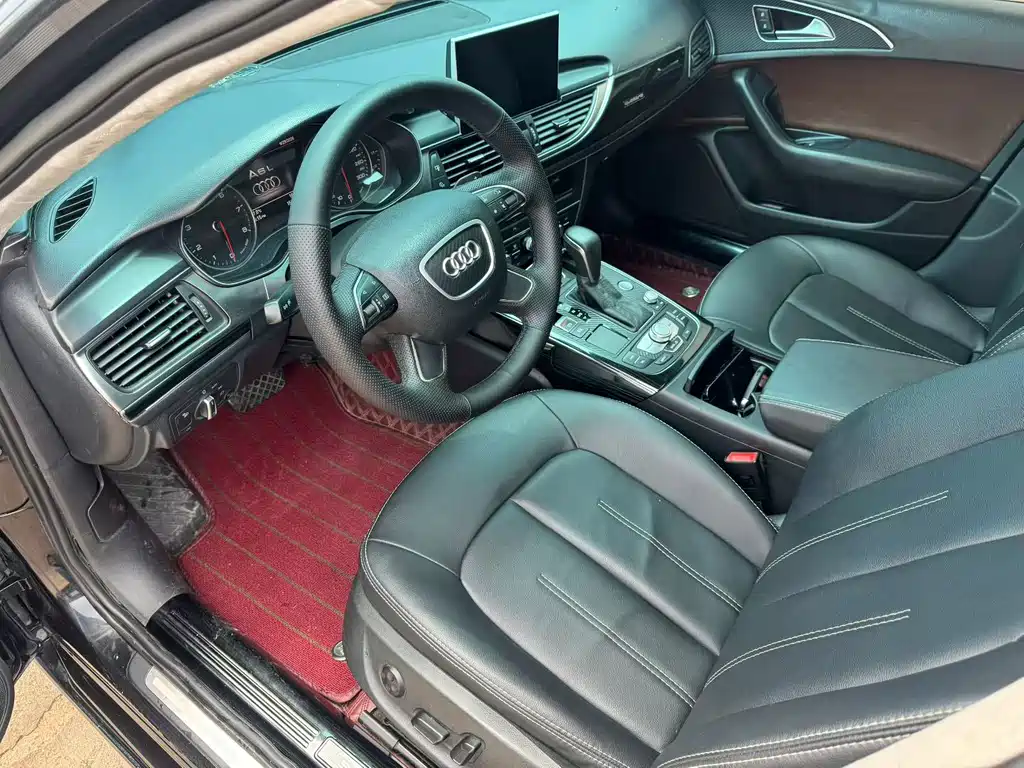 Audi A6L 2015