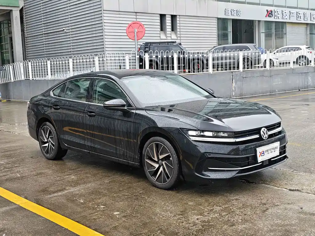 Volkswagen Magotan 2024