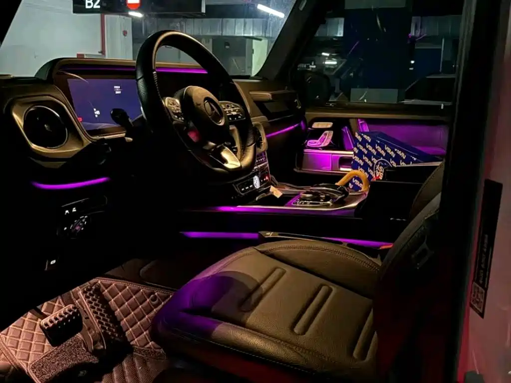 Mercedes-Benz G-Class 2024