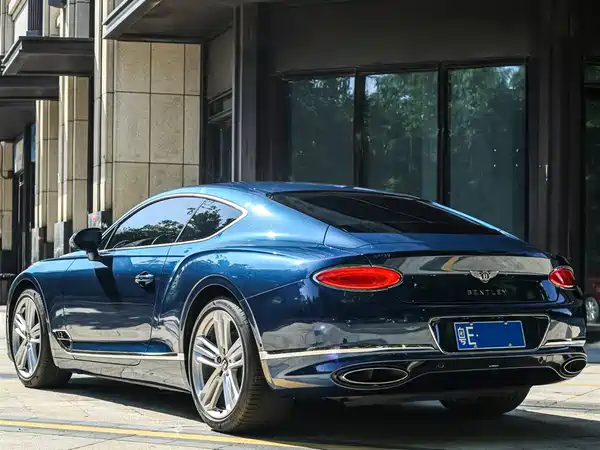 Bentley Continental 2019