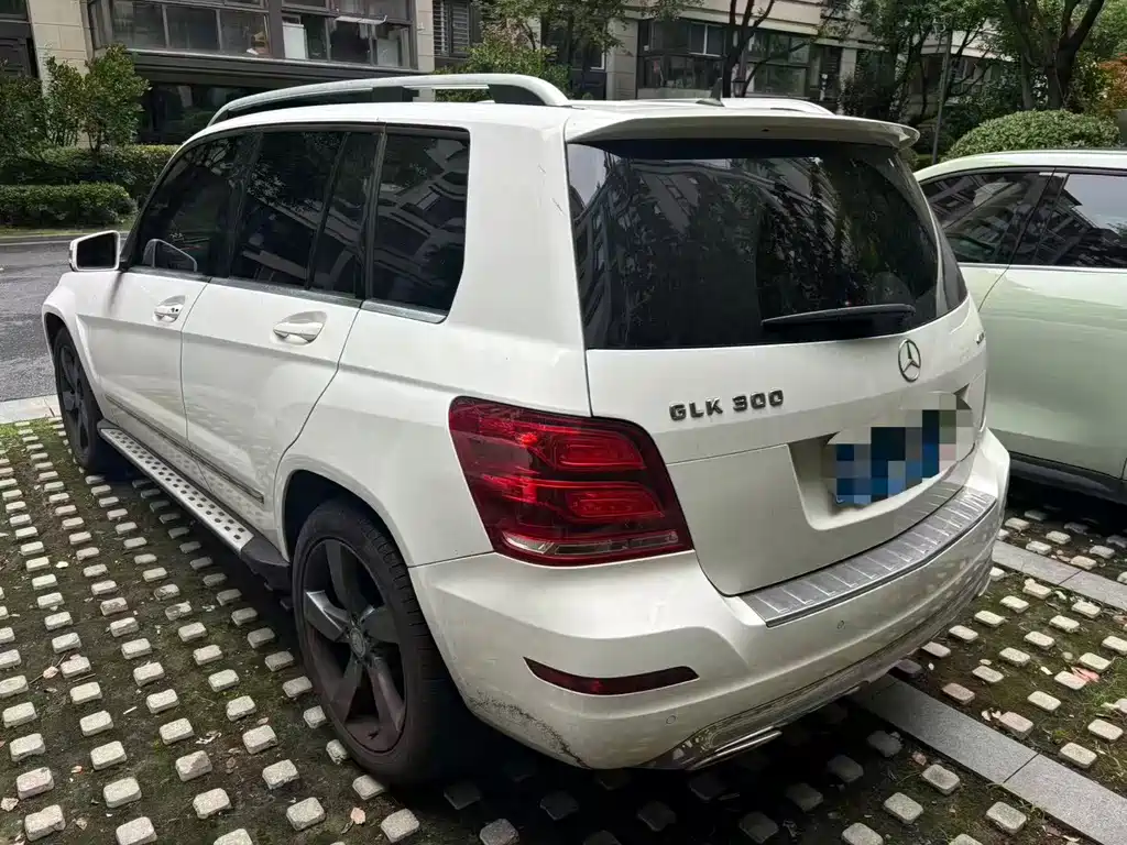 Mercedes-Benz GLK-Class 2014 — фото 8