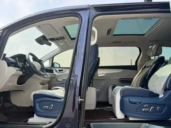 Roewe iMAX8 2021