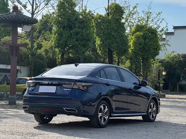 Chery Arrizo 5 PLUS 2022