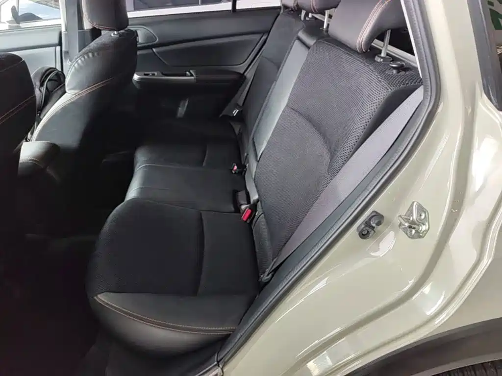 Subaru XV 2015 — фото 17