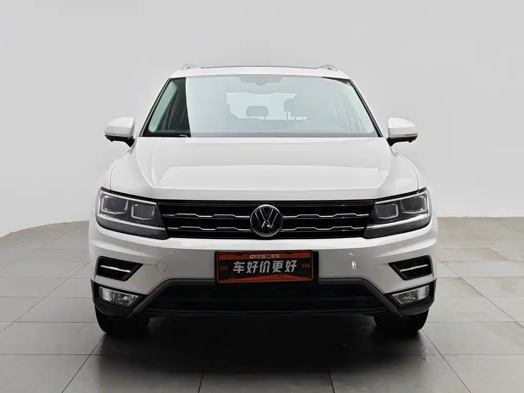 Volkswagen Tiguan L 2019