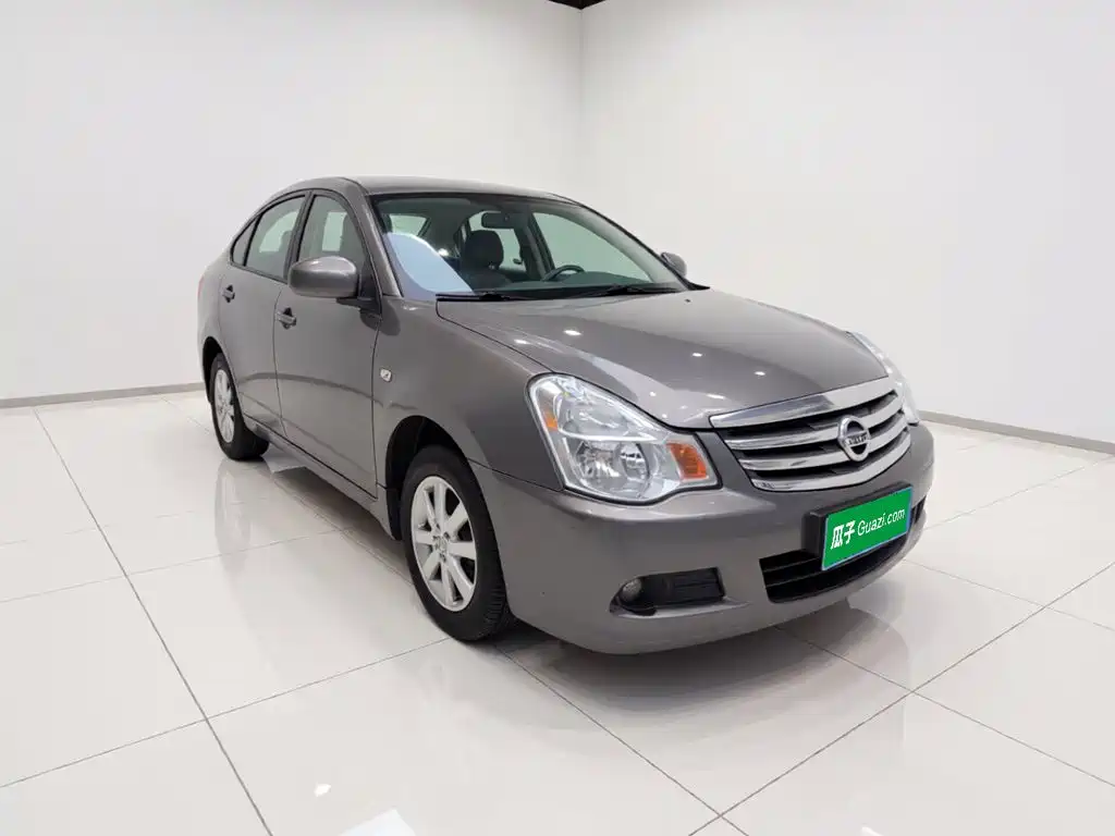 Nissan Sylphy 2014