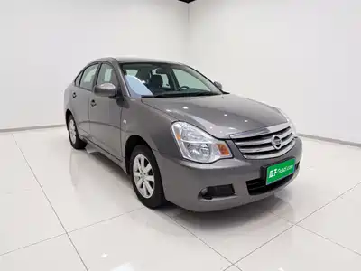 Nissan Sylphy 2014