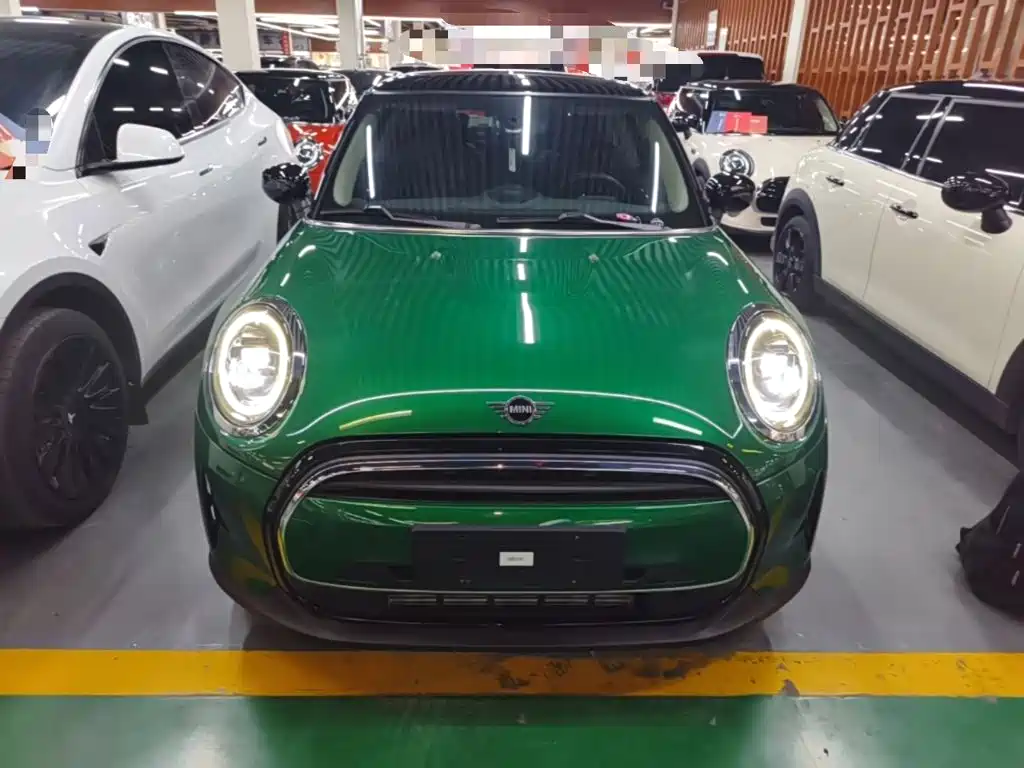 MINI MINI 2021