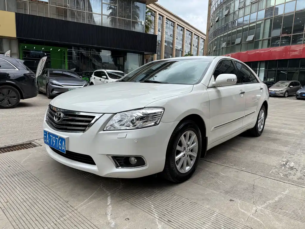 Toyota Camry 2011