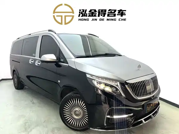 Mercedes-Benz Vito 2020