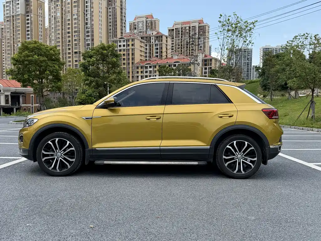 Volkswagen T-Roc 2018