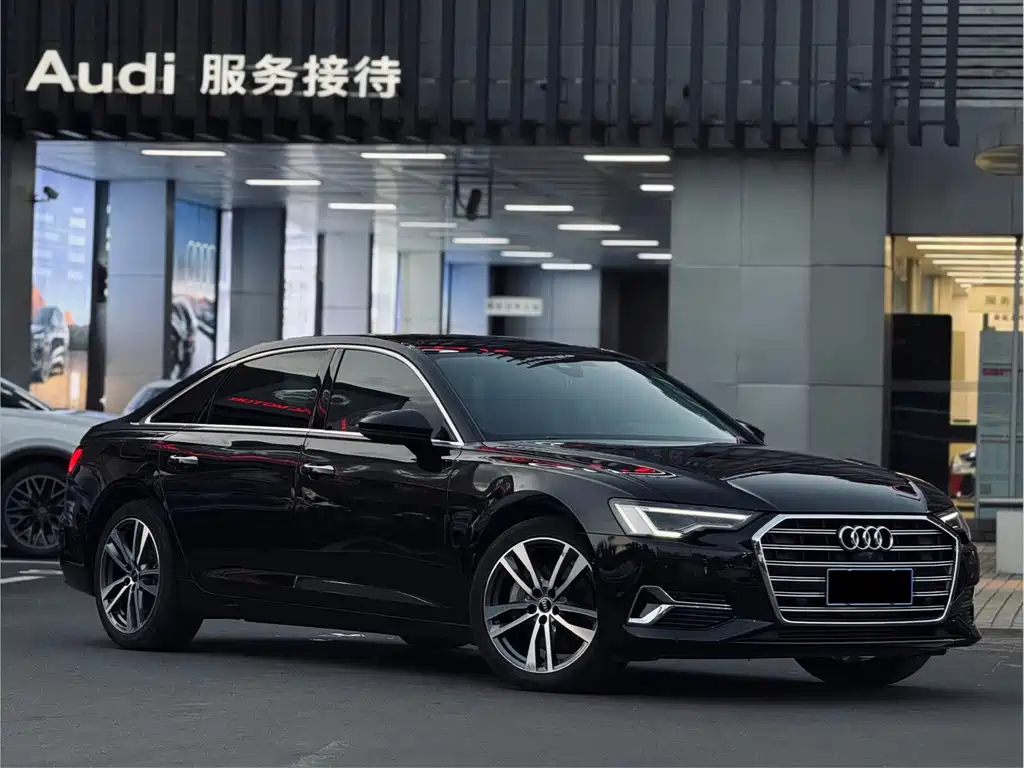 Audi A6L 2024 — фото 10