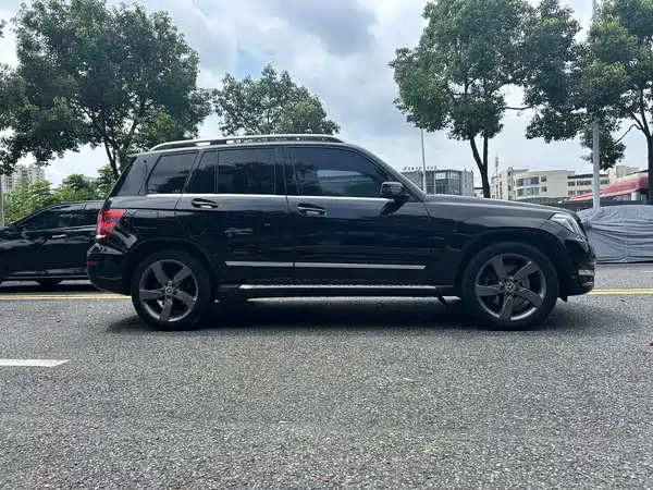 Mercedes-Benz GLK-Class 2014